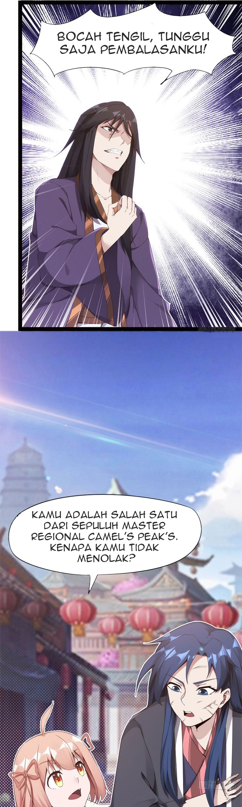 Path of the Sword Chapter 04 Gambar 29